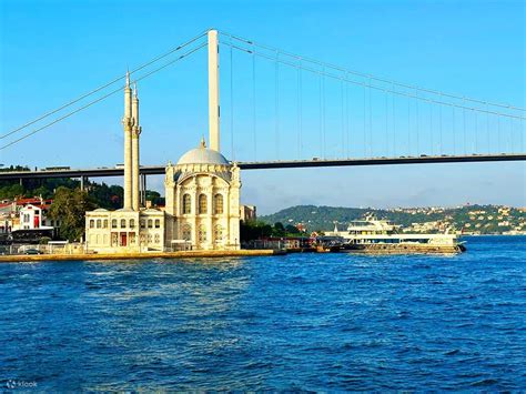 Bosphorus Sunset Cruise with With Snacks And Drinks in Istanbul - Klook Singapore