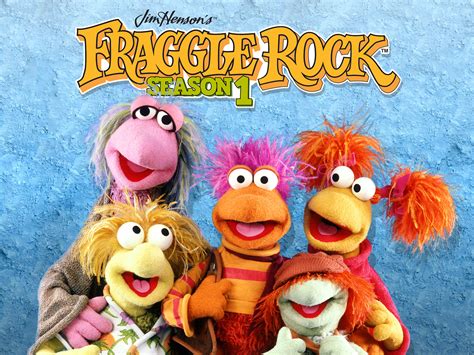 Prime Video: Fraggle Rock