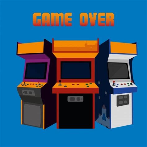 Arcade Machine in 2021 | Arcade, Arcade machine, Retro arcade games