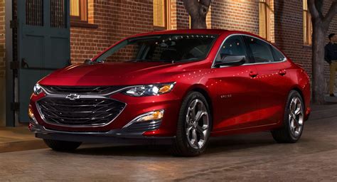 Chevy Malibu Sedan Dead in America After 2023 Model Year - autoevolution