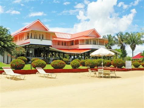 BAGANARA ISLAND RESORT - Hotel Reviews (Guyana/Bartica)