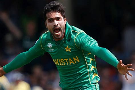 'I was the one who cried,' Mohammad Amir remembers how he suffered during the 2019 World Cup ...