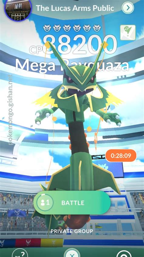 Mega Rayquaza Raid Day 2024 Pokemon Go - Nessa Rochette