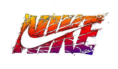 Nike02full Color by CHIN2OFF | Nike art, Art logo, Nike logo