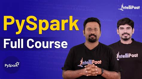 PySpark Tutorial for Beginners | Learn PySpark | PySpark Course | Intellipaat - YouTube