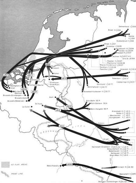 EuroWar 39-45: Operation Bodenplatte: The Luftwaffe Falls