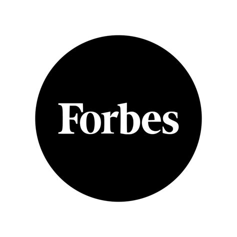 Forbes logo transparent PNG 27076104 PNG