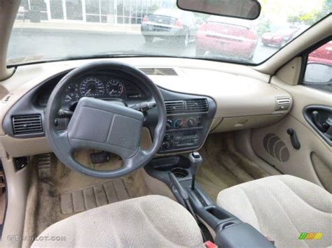 Neutral Interior 1998 Chevrolet Cavalier LS Sedan Photo #81997760 | GTCarLot.com