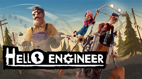 Hello Engineer | PC Steam Game | Fanatical