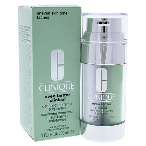 Even Better Clinical Dark Spot Corrector and Optimizer by for Unisex - 1 oz Serum - Walmart.com