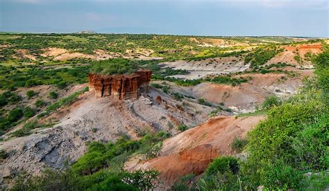 Louise Leakey Olduvai Gorge | IUCN Water