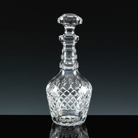 Port Decanter - Glass Engravers Directory