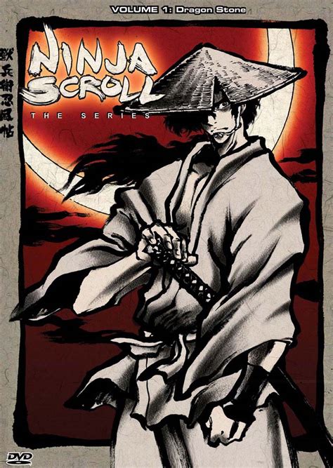 Ninja Scroll: The Series - Production & Contact Info | IMDbPro