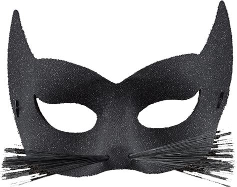 Amazon.com: Eye Mask Cat Glitter: Clothing