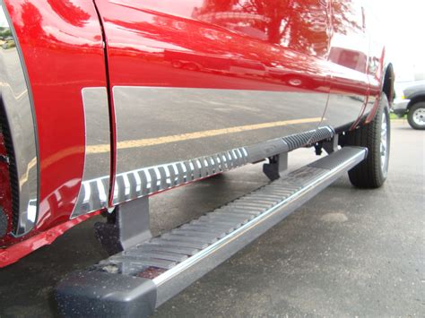 FORD – Stainless Steel Rocker Panel Kits | Toppers and Trailers Plus