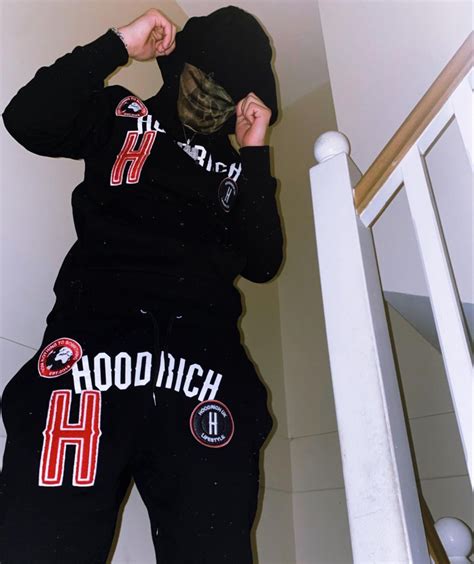 #hoodrich #uk #style #stylish #aesthetic #tracksuit #clothing # ...