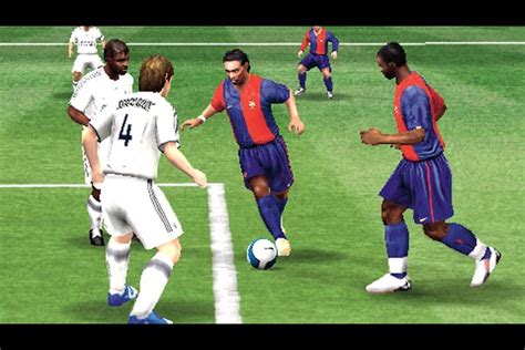 FIFA 08 - hands-on | GamesRadar+