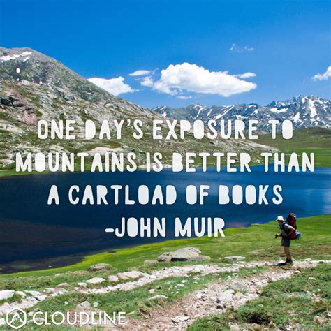 John Muir Yosemite Quotes - ShortQuotes.cc