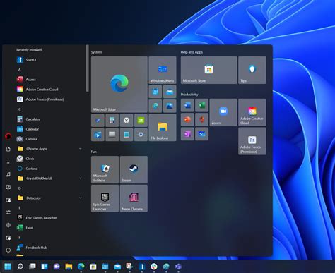 Windows 11 utility