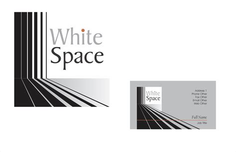 Modern, Professional, Business Logo Design for White Space by ...