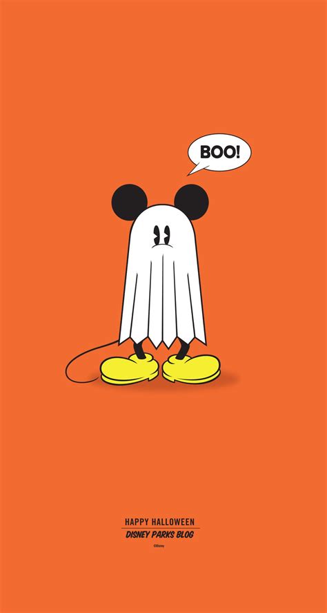 Mickey Mouse Happy Halloween Wallpapers - Wallpaper Cave