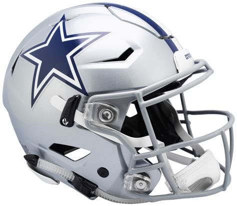 Cowboys SpeedFlex Helmet - In stock! | Sports Memorabilia!