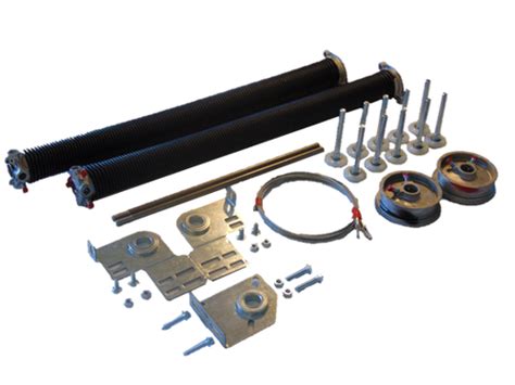 Torsion Spring Overhaul Kit By Door Weight | partsstore