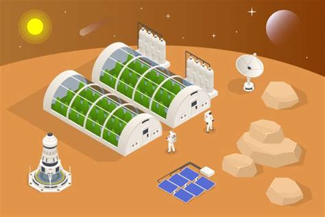 Life On Mars Stock Photos, Pictures & Royalty-Free Images - iStock