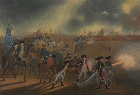 Ten Great Revolutionary War Paintings, 1775-1790 - The American ...