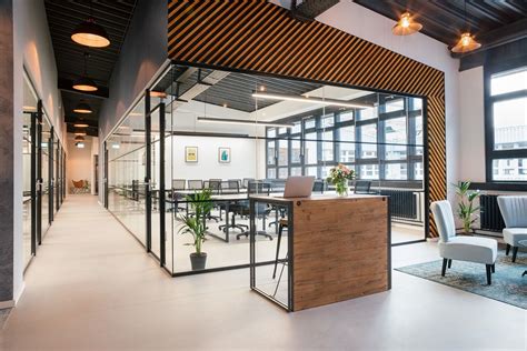 Inside techspace’s sleek new berlin coworking space – Artofit