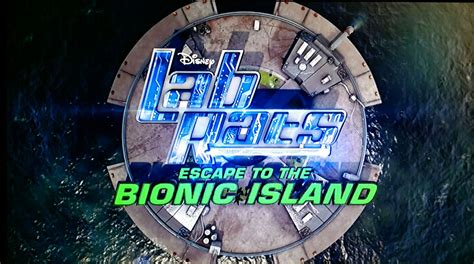 Escape To The Bionic Island | Disney XD's Lab Rats Wiki | FANDOM powered by Wikia