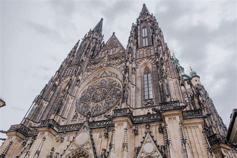 Prague Castle History & Entrance Fees - Prague Photographer