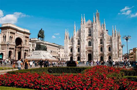 Things to do in Milan - Attractions in Europe