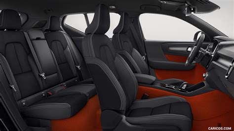 Volvo Xc40 Interior 2019