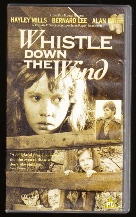 Whistle Down the Wind | Video Collection International Wikia | Fandom