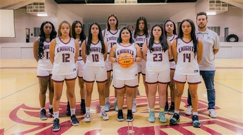 Lady Knights Basketball Roster - Southwestern Adventist University Athletics