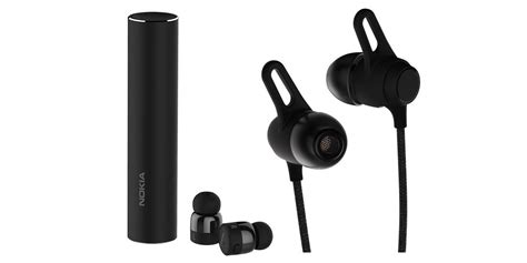 Nokia True Wireless Earbuds, Pro Wireless Earphones unveiled - Android ...