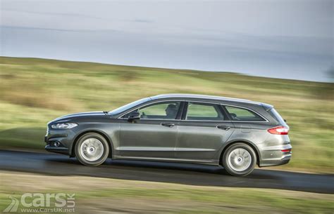 Ford Mondeo HYBRID Estate to launch in 2019 | Cars UK