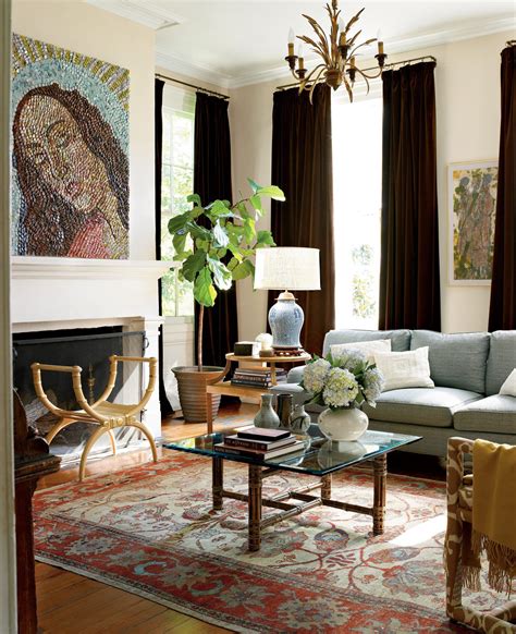 20+ Traditional Modern Living Room – HomeDecorish