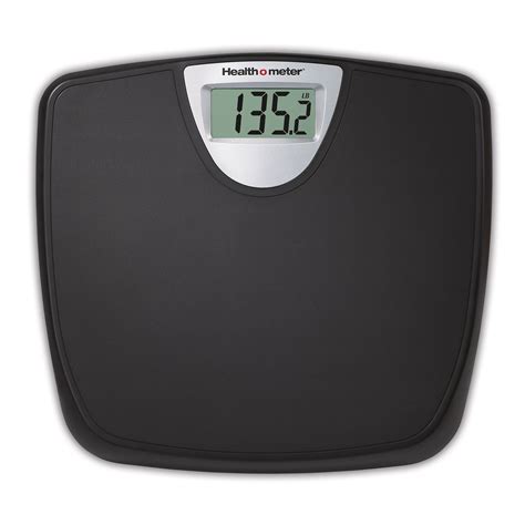 Health O Meter Scale | Weight Tracking Digital Bathroom Scale, Black - Walmart.com