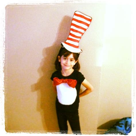 Cat in the Hat costume | Costumes, Holiday decor, Holiday