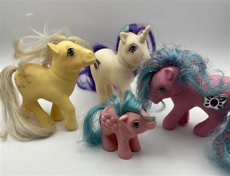 My Little Pony Toy 1980