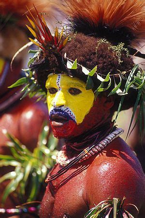 The Little Known Ritual of Endocannibalism | Papua new guinea, Papua, Huli