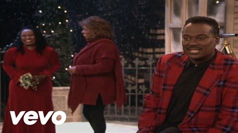 Luther Vandross - This Is Christmas (Official Video) - YouTube Music