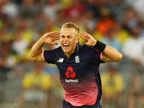 Tom Curran's rise continues with IPL deal - Cricket365