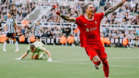 Newcastle 1-2 Liverpool: Watch free highlights - Liverpool FC