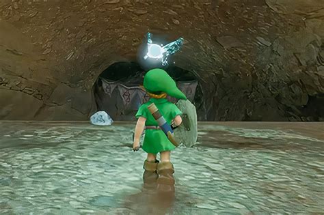 10-Minute Zelda Ocarina of Time Unreal Engine 5.2 Remake Death Mountain Trail Gameplay Video ...