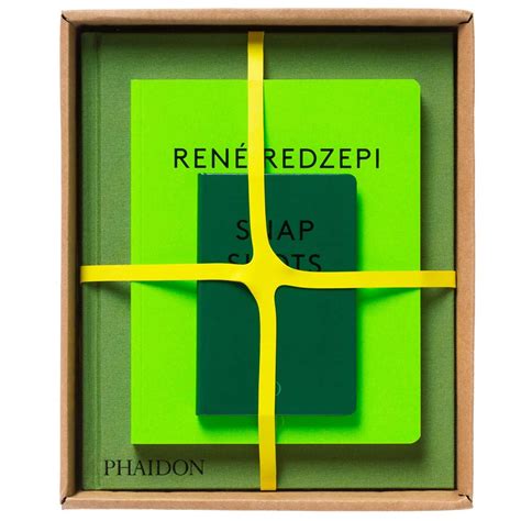 René Redzepi A Work in Progress Book at 1stDibs