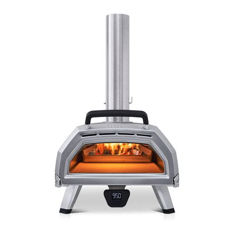 Ooni Karu 16 Pizza Oven | Safe Home Fireplace