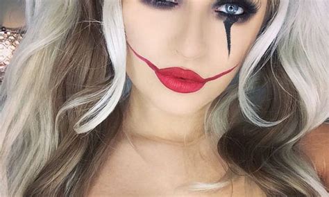 15 Impressive But Easy Halloween Makeup Tutorials Even Beginners Can Do ...